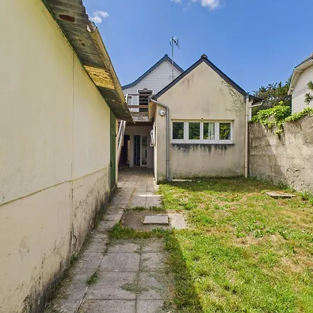 度假居 Maison Avec Terrasse Et Jardin A Pour 6