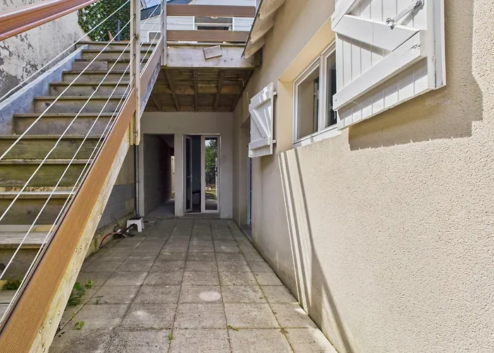 Maison Avec Terrasse Et Jardin A Pour 6 度假居