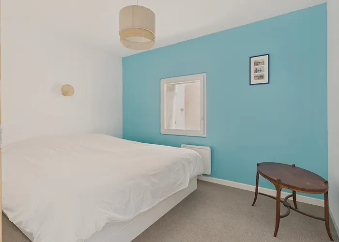 度假居 Maison Avec Terrasse Et Jardin A Pour 6 La Baule