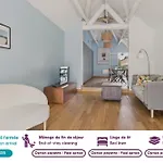 Nyaraló Maison Avec Terrasse Et Jardin A Pour 6 La Baule