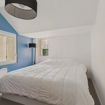 בית נופש Maison Avec Terrasse Et Jardin A Pour 6