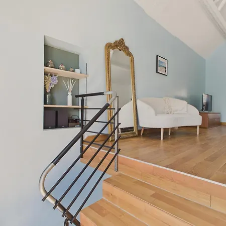 בית נופש Maison Avec Terrasse Et Jardin A Pour 6 La Baule