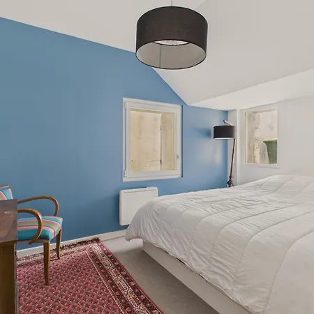 בית נופש Maison Avec Terrasse Et Jardin A Pour 6 *