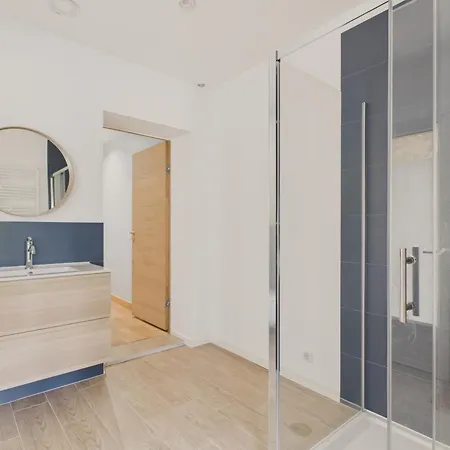 Maison Avec Terrasse Et Jardin A Pour 6 בית נופש