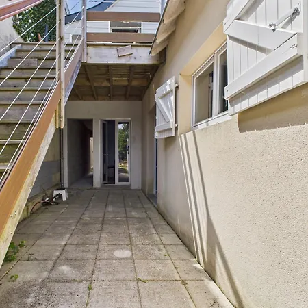 Maison Avec Terrasse Et Jardin A Pour 6 Nyaraló