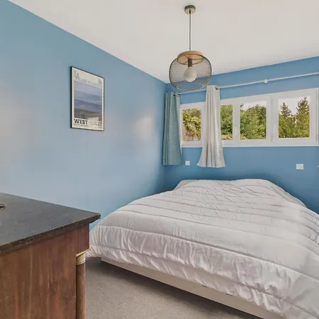 Maison Avec Terrasse Et Jardin A Pour 6 בית נופש *