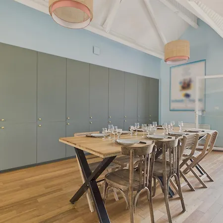 בית נופש Maison Avec Terrasse Et Jardin A Pour 6 La Baule