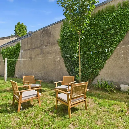 בית נופש Maison Avec Terrasse Et Jardin A Pour 6 *