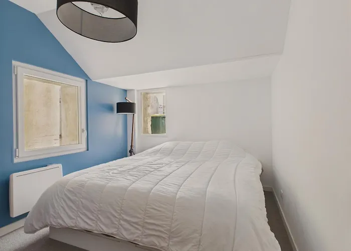 Holiday home Maison Avec Terrasse Et Jardin A Pour 6