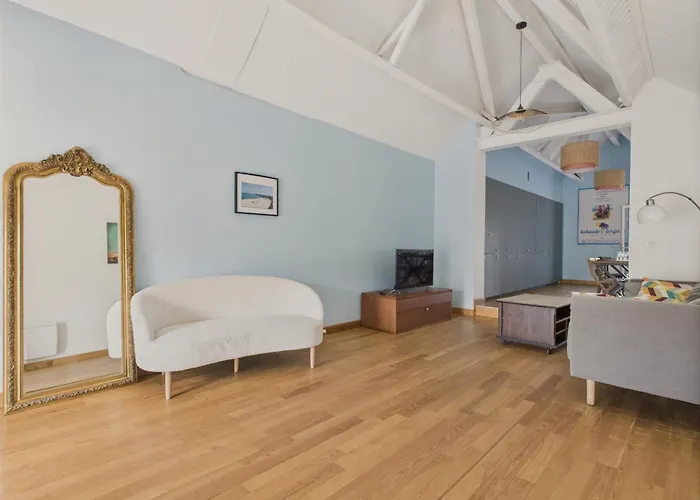 Maison Avec Terrasse Et Jardin A Pour 6 Holiday home La Baule-Escoublac