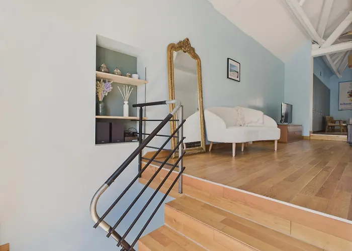 Holiday home Maison Avec Terrasse Et Jardin A Pour 6 La Baule-Escoublac