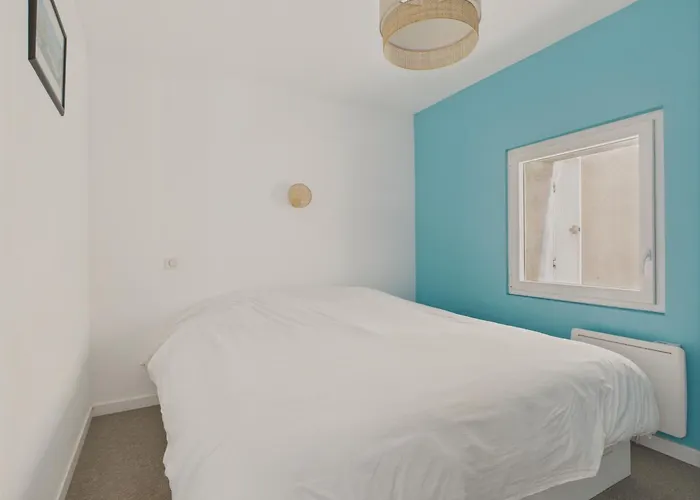 Maison Avec Terrasse Et Jardin A Pour 6 La Baule-Escoublac