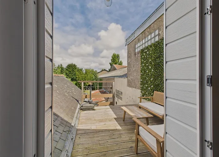 Holiday home Maison Avec Terrasse Et Jardin A Pour 6