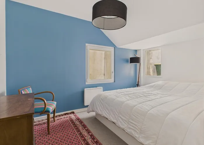 Holiday home Maison Avec Terrasse Et Jardin A Pour 6 *