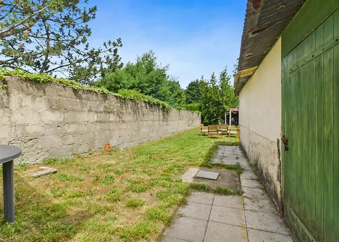Maison Avec Terrasse Et Jardin A Pour 6