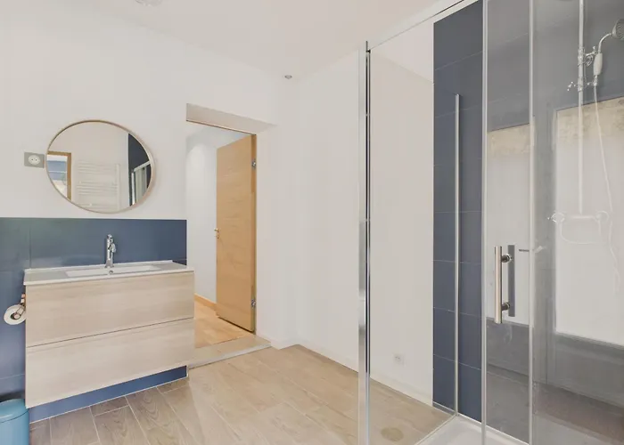 Maison Avec Terrasse Et Jardin A Pour 6 Holiday home