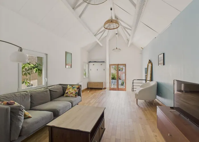 Holiday home Maison Avec Terrasse Et Jardin A Pour 6 La Baule-Escoublac